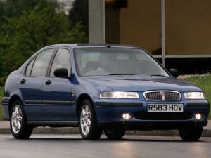 Rover 400 Sedan